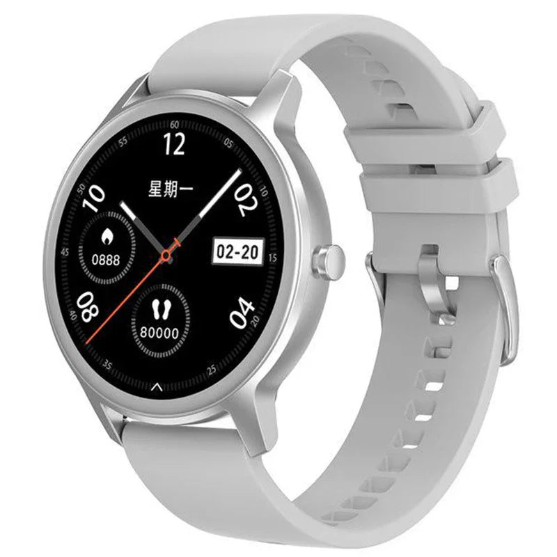 IP67 Waterproof Fitness Tracker HR & Sleep Monitor