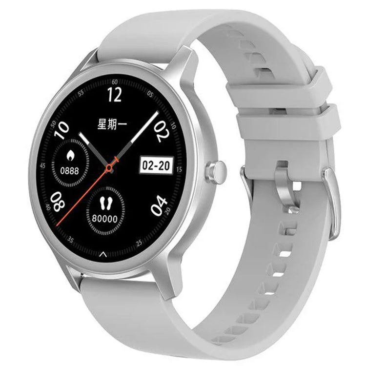 IP67 Waterproof Fitness Tracker HR & Sleep Monitor