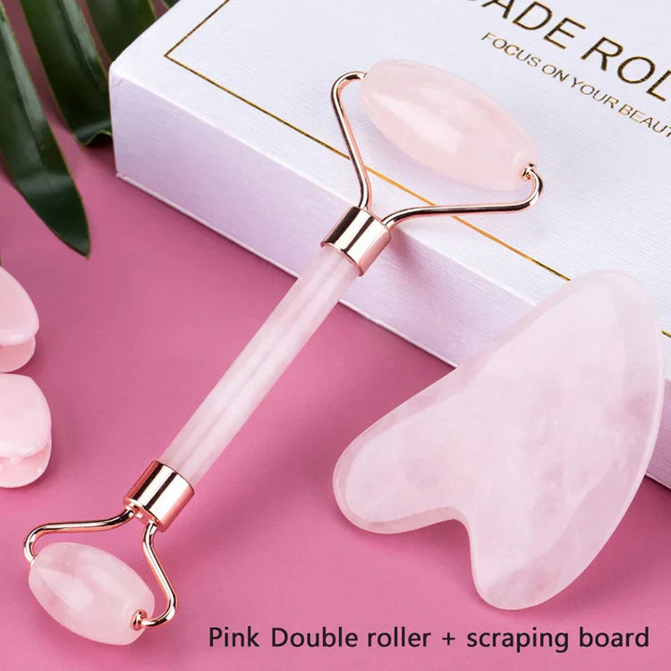 Face Lift & Wrinkle Gua Sha Stone