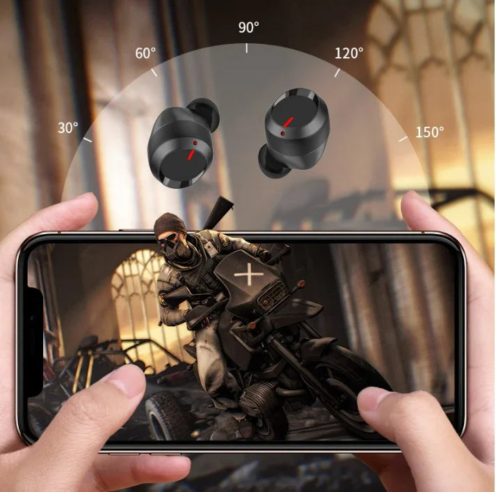 T11 Wireless Bluetooth 5.0 Earbuds