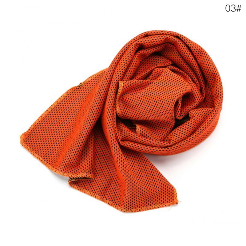 Sports Cooling Towel Soft Microfiber Ice Cold Comfort