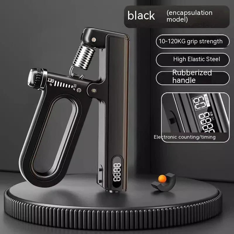 Electronic Hand Grip Counter Men