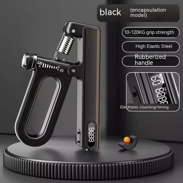 Electronic Hand Grip Counter Men