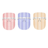 LED 3-Color Beauty Mask Acne & Skin Rejuvenation