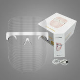 LED 3-Color Beauty Mask Acne & Skin Rejuvenation