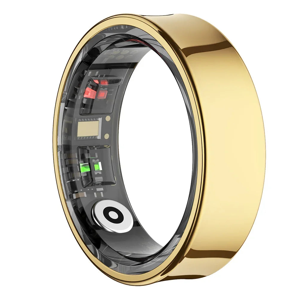 Smart Health Ring HR & Sleep Tracker