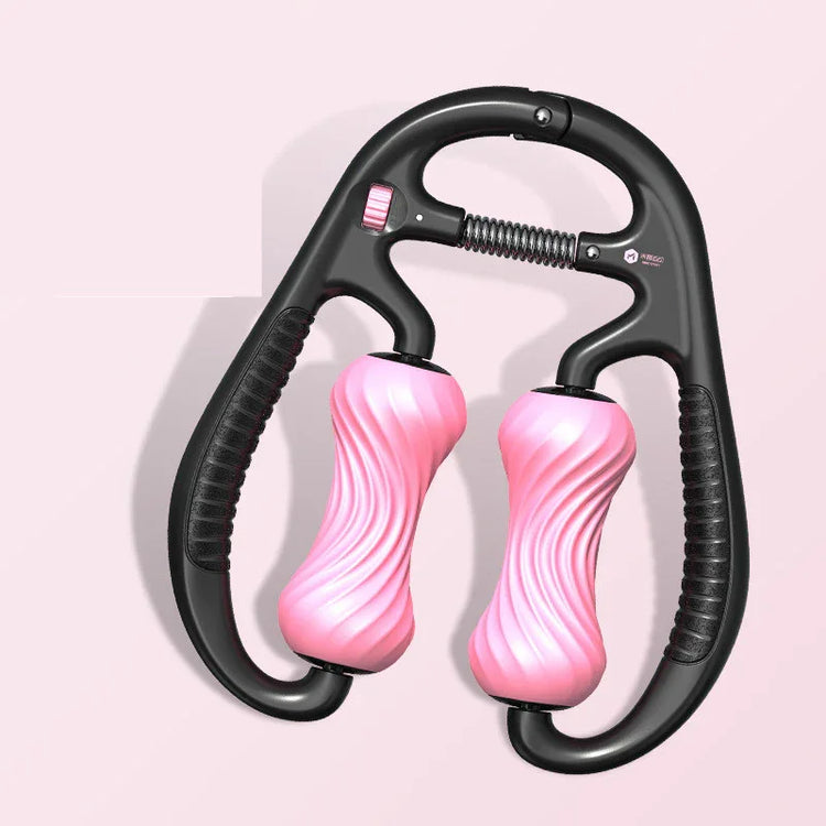 Ring Clip Calf & Muscle Foam Roller Yoga & Relaxation