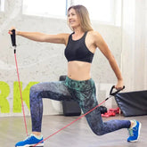 11-Pcs Resistance Bands Set Fitness & Workout Tubes