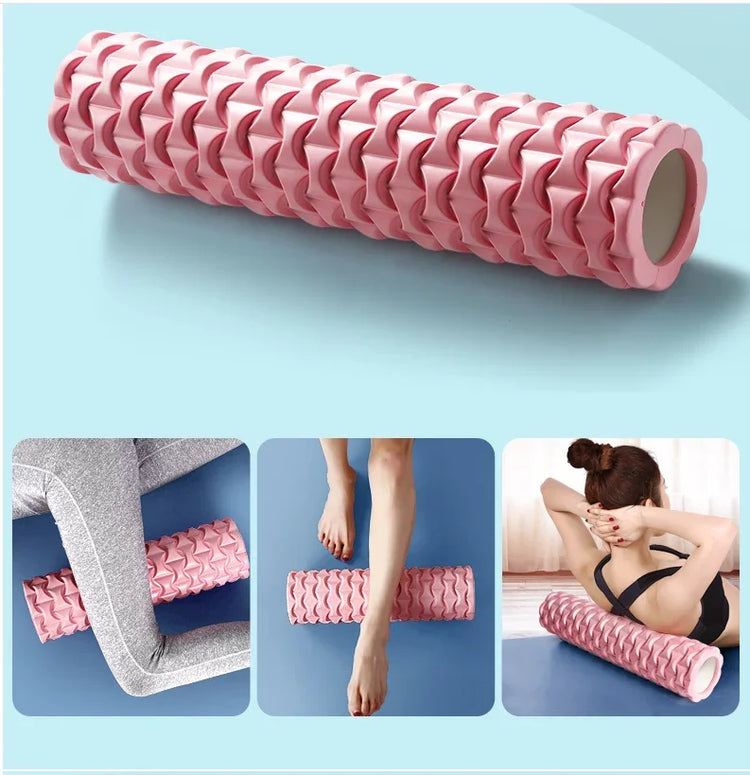 Fitness Foam Massage Roller Muscle Relaxation