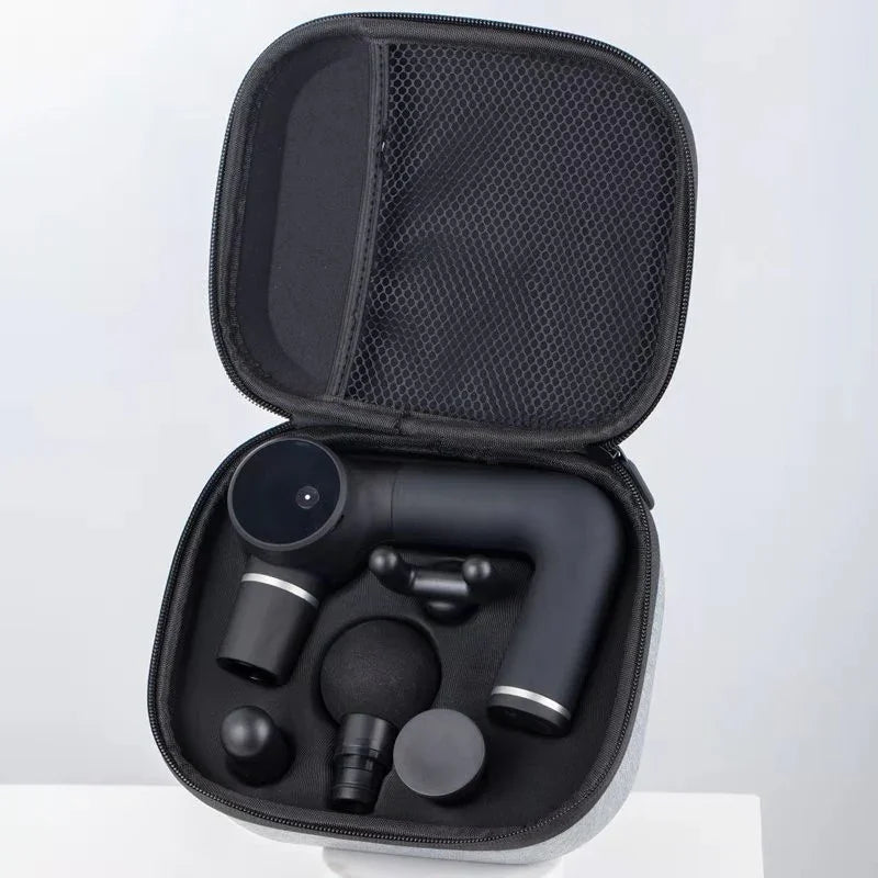 Mini Massage Gun Muscle & Fascia Relaxation