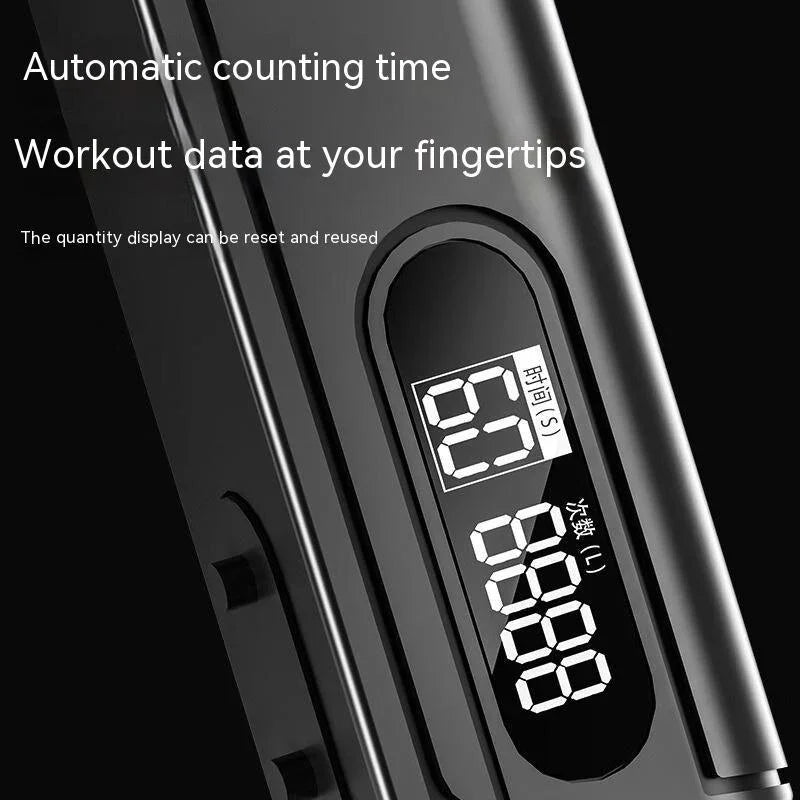 Electronic Hand Grip Counter Men