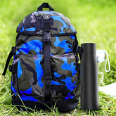 Smart Thermal Water Bottle Display