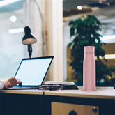 Smart Thermal Water Bottle Display