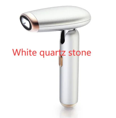 Folding IPL Laser Hair Removal Device
