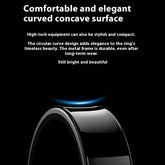 Smart Health Ring HR & Sleep Tracker