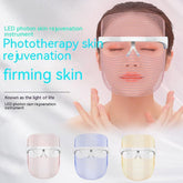 LED 3-Color Beauty Mask Acne & Skin Rejuvenation