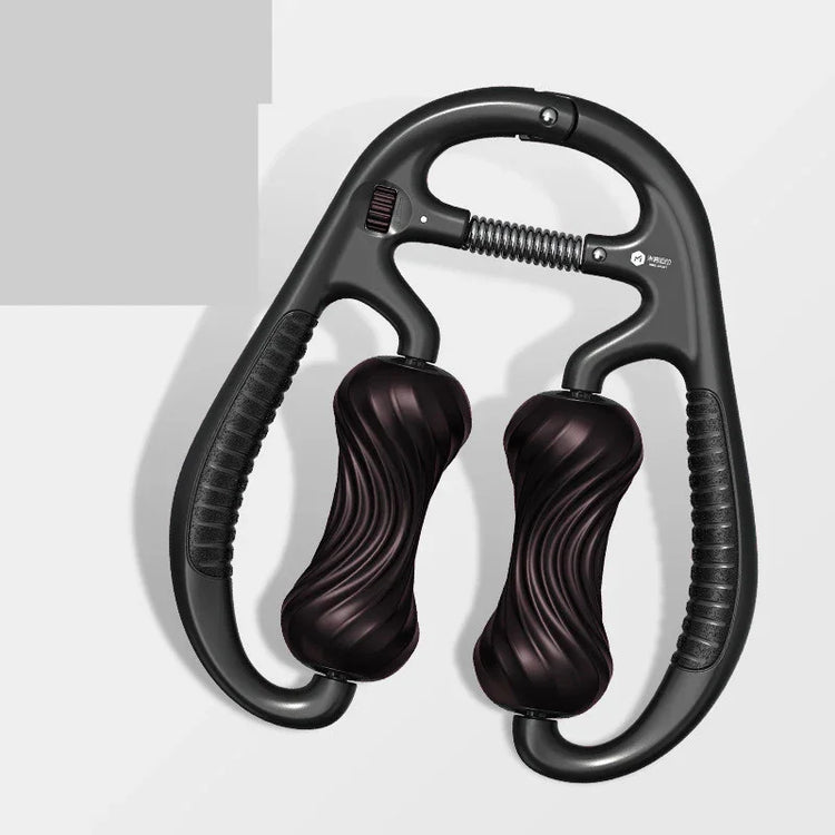 Ring Clip Calf & Muscle Foam Roller Yoga & Relaxation