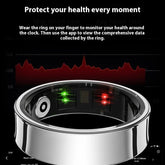 Smart Health Ring HR & Sleep Tracker